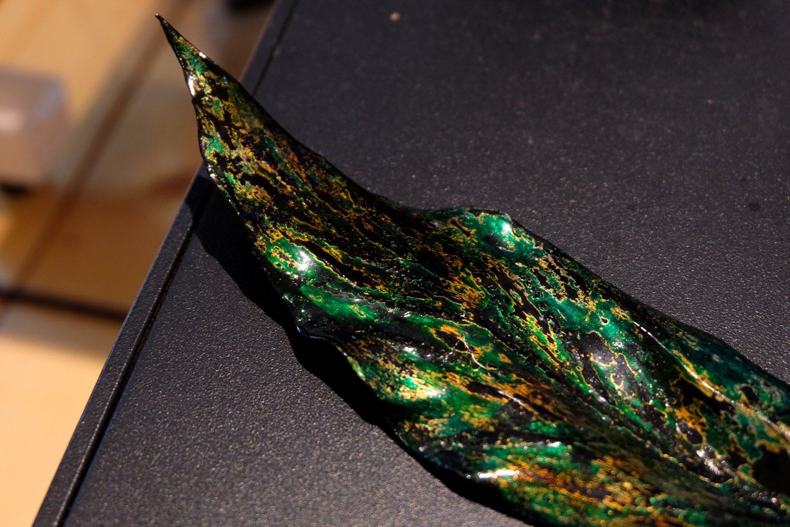 蒔繪時光 · 手作漆器箸與箸托工作坊