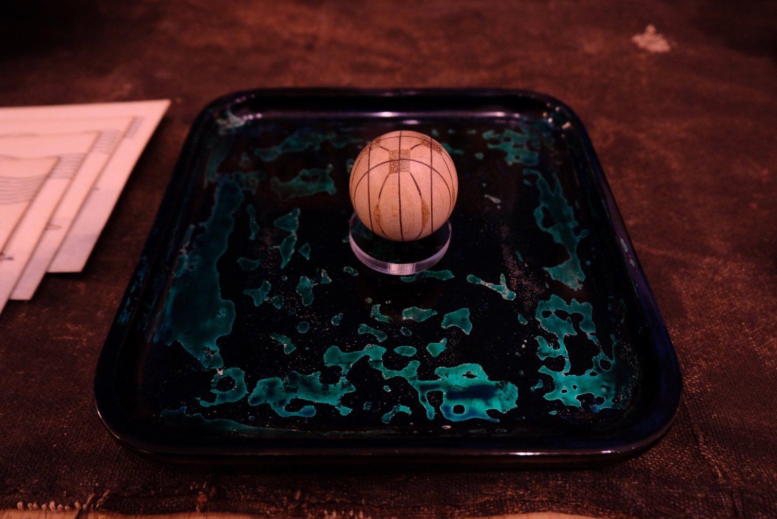 蒔繪時光 · 手作漆器箸與箸托工作坊