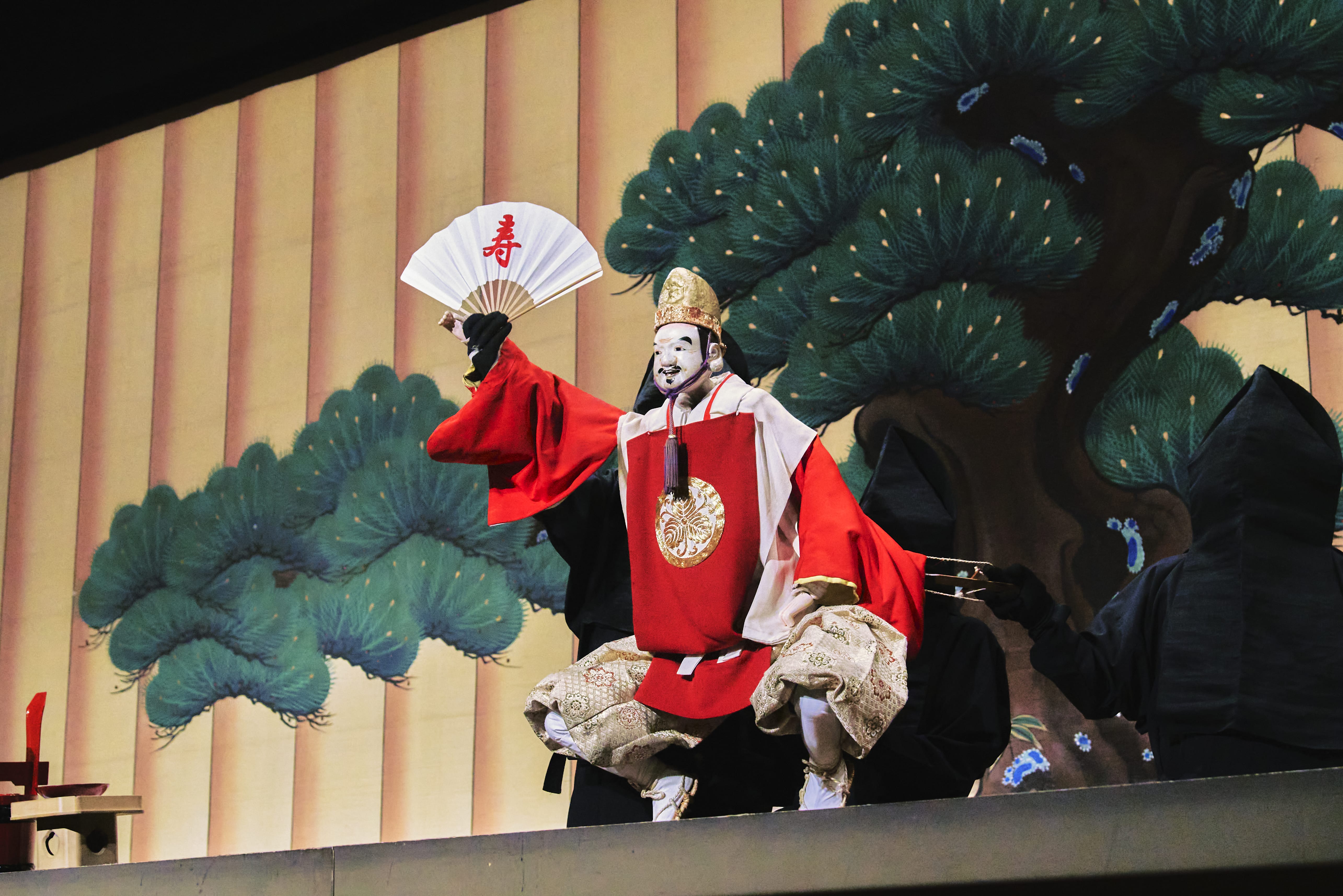 百年技藝・木偶匠魂
日本國寶級淡路人形淨琉璃
淡路人形座 首次來港表演